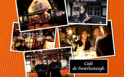 Fotografie Café de Swartesteegh