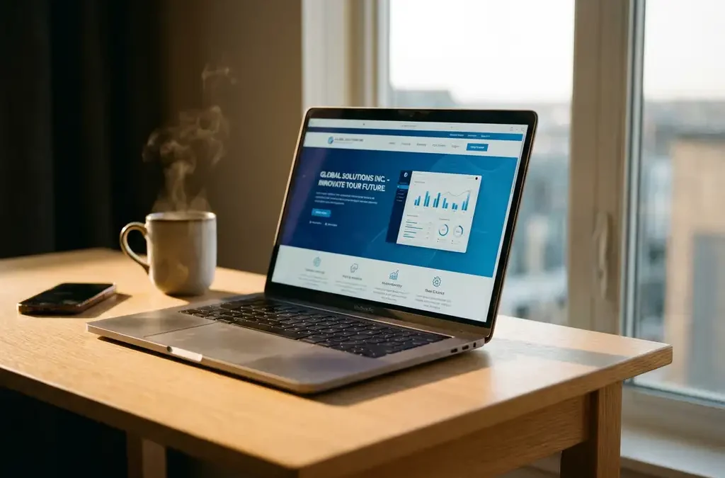 Wat is een bedrijfswebsite?