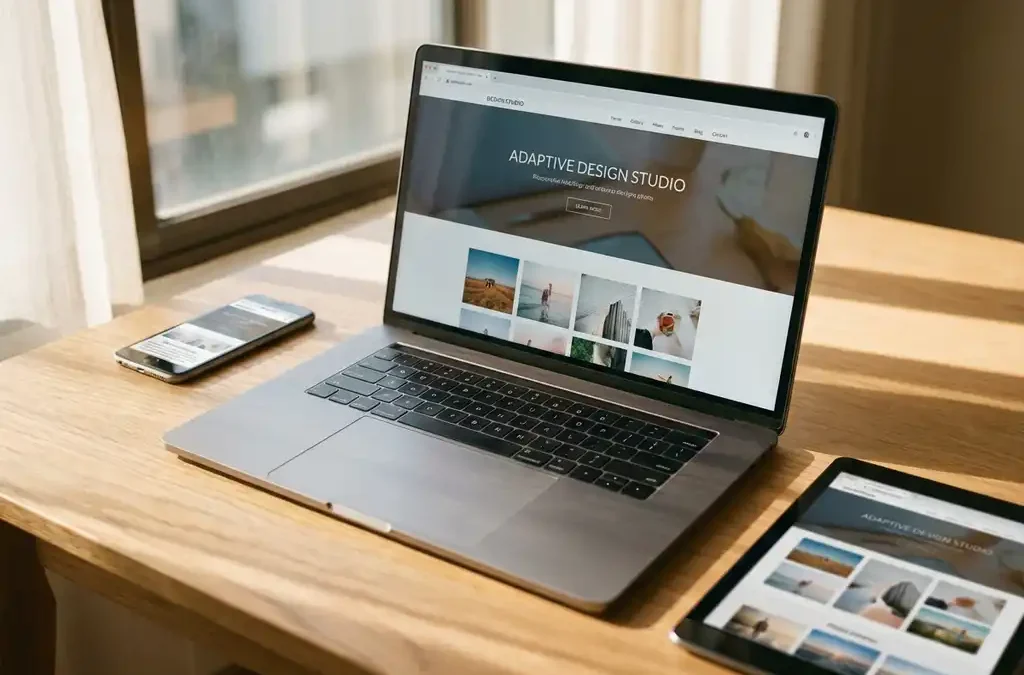 Wat is responsive webdesign en waarom is het belangrijk?