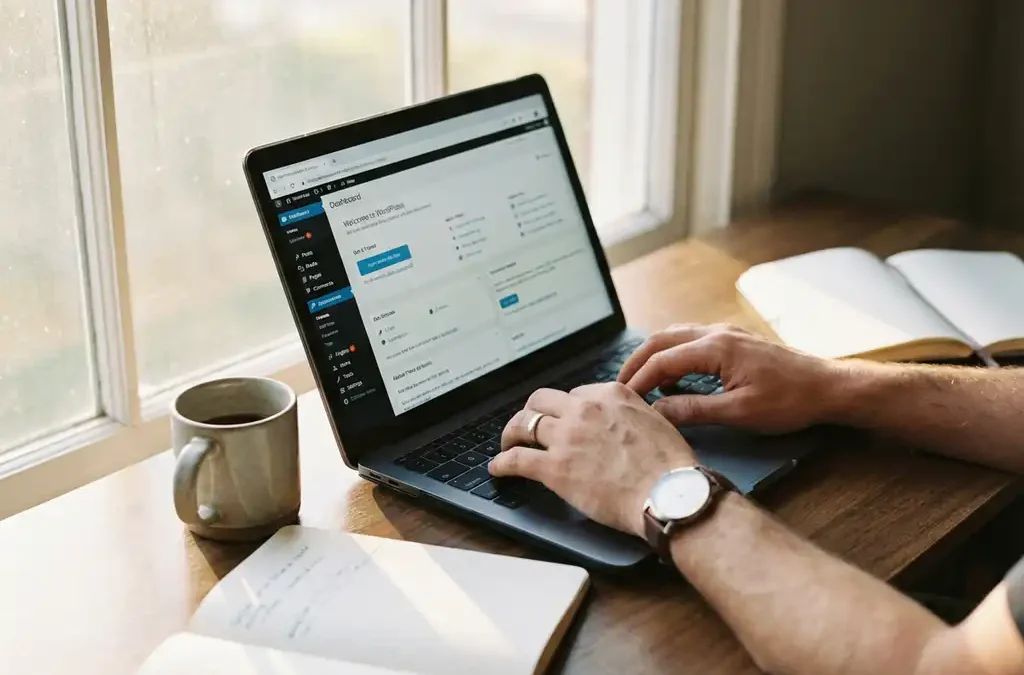 Waarom kiezen ondernemers voor WordPress?