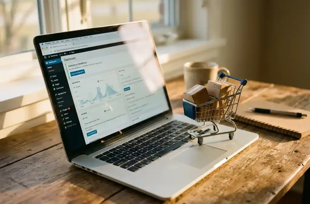 Is WordPress hetzelfde als WooCommerce?